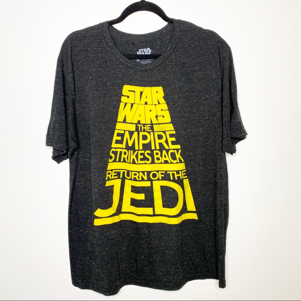 Star Wars The Empire Strikes Back Graphic Tee